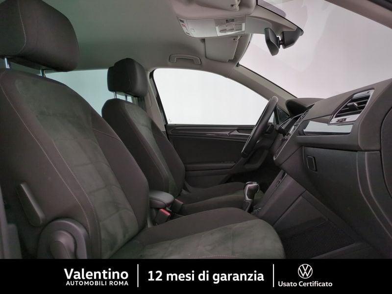 Volkswagen Tiguan 1.5 TSI DSG 150 CV ACT Elegance