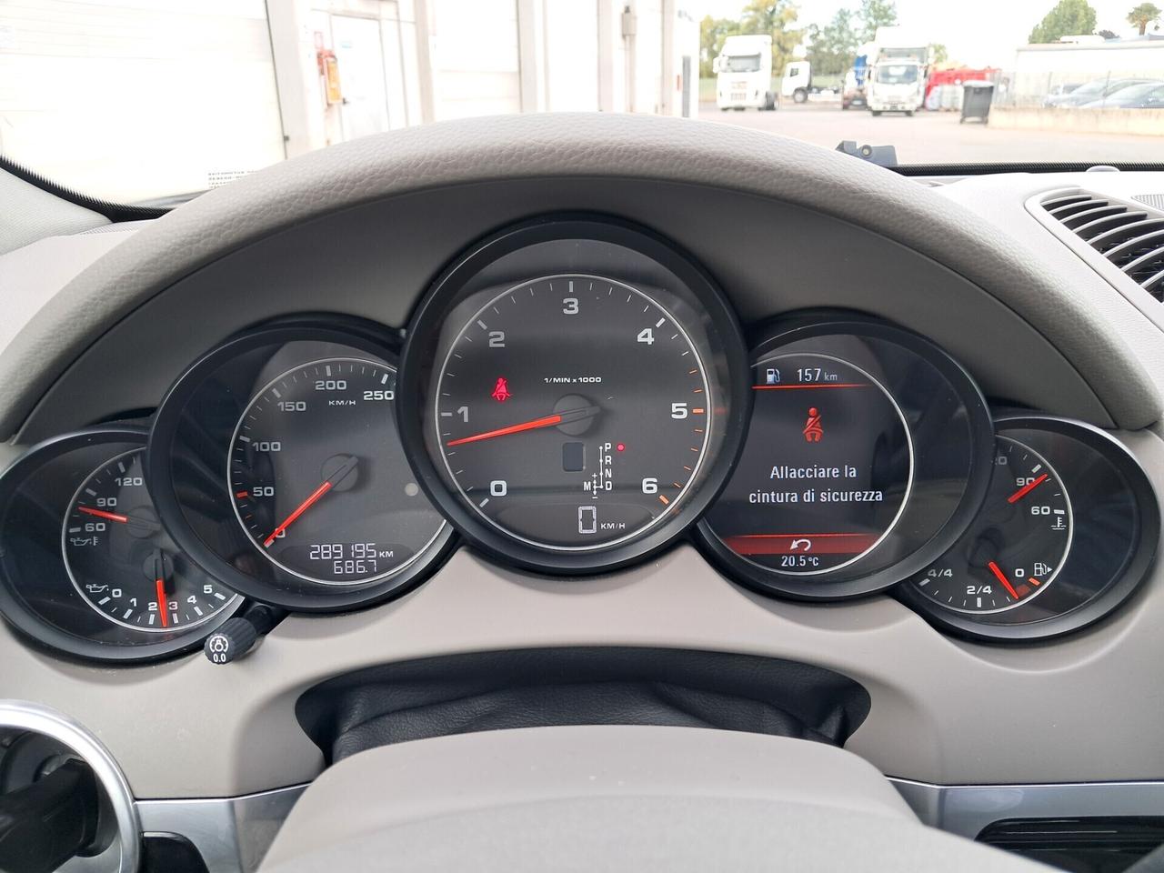 Porsche Cayenne 3.0 Diesel