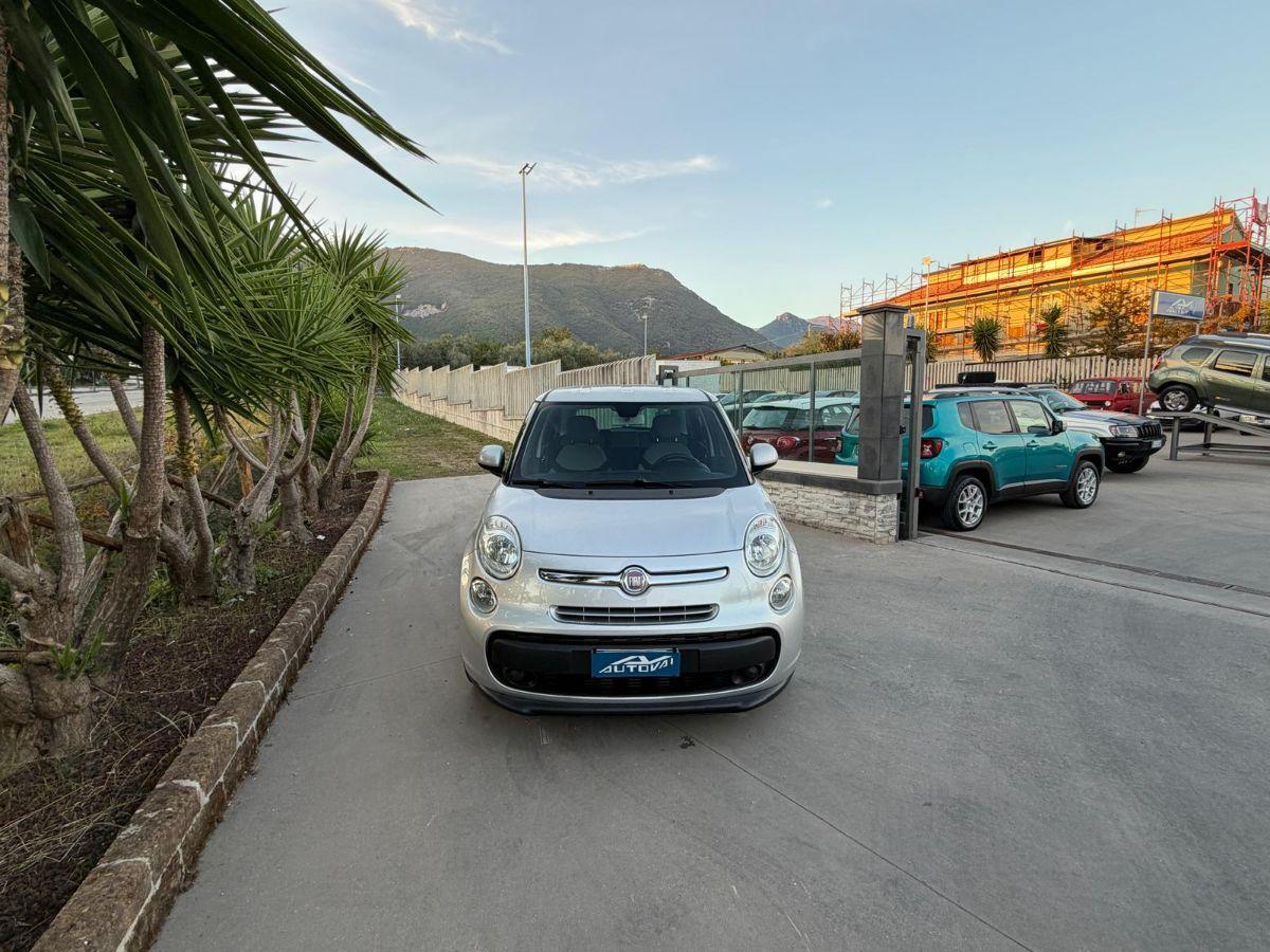 FIAT - 500 L - 0.9 TwinAir 105 CV Lounge GPL
