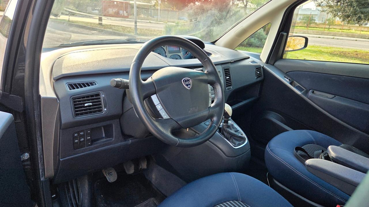 Lancia MUSA 1.6 Multijet Oro Plus