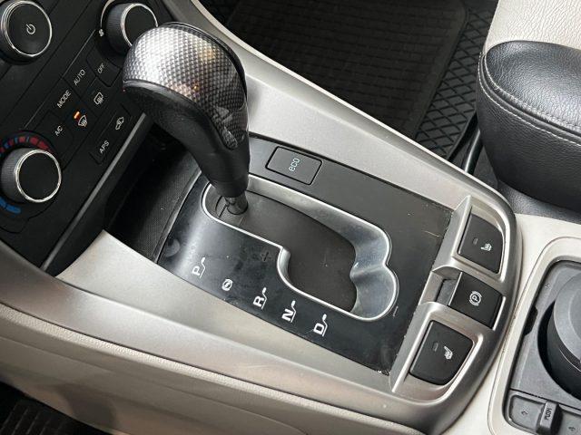 CHEVROLET Captiva 2.2 VCDi 184CV aut. 4WD LTZ