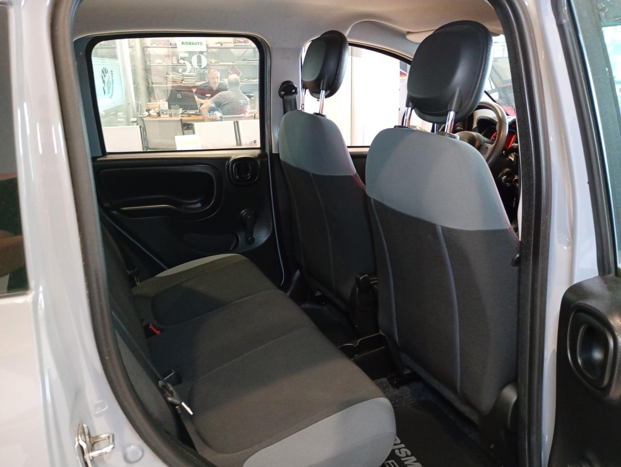 Fiat Panda 1.2 Pop UNICO PROP