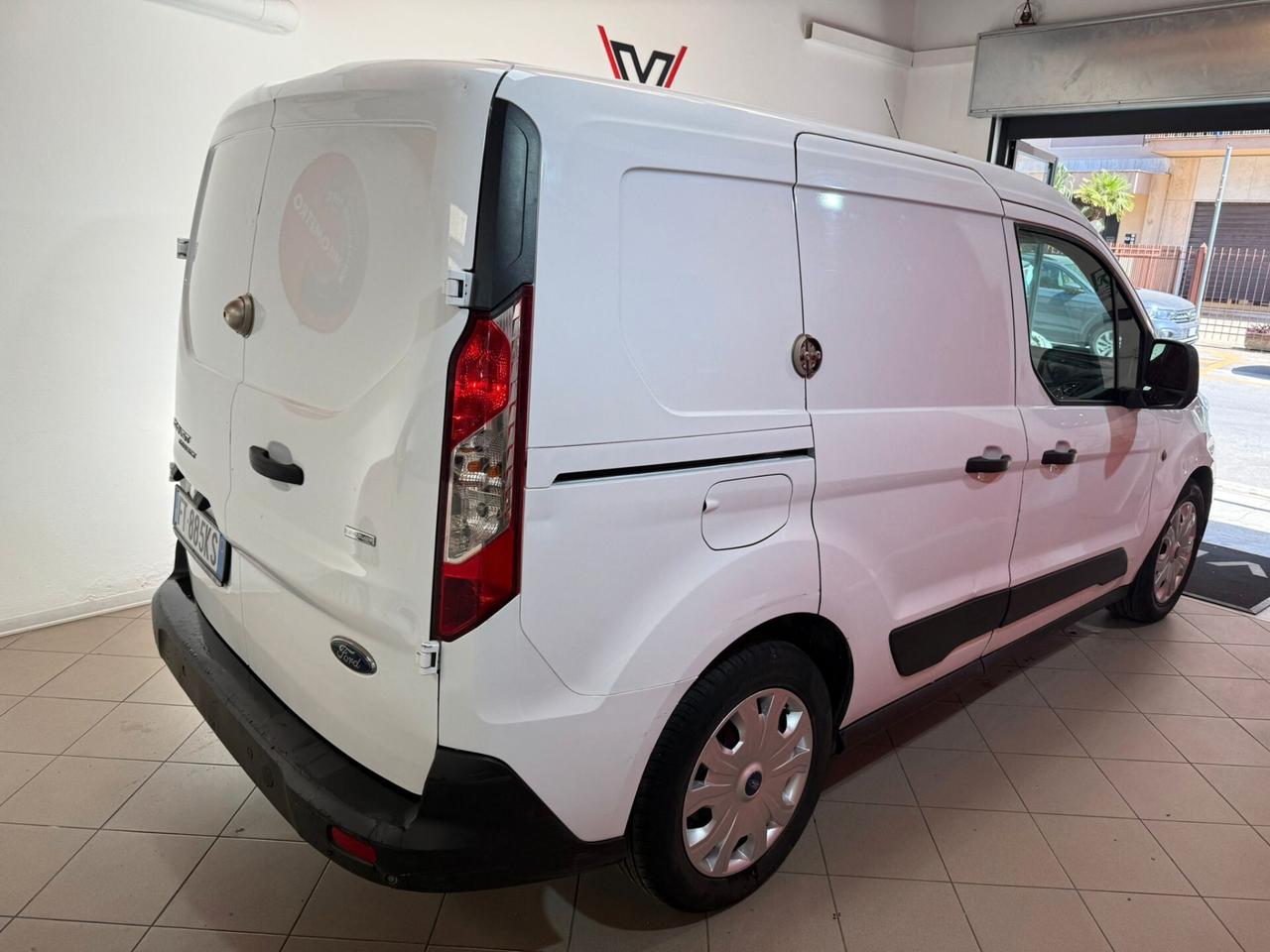 Ford Transit Connect 200 1.5 Ecoblue 100CV PC Furgone Trend