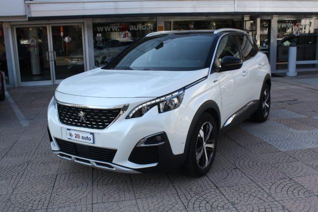 PEUGEOT 3008 PureTech Turbo 130 S&S GT Line