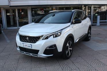PEUGEOT 3008 PureTech Turbo 130 S&S GT Line