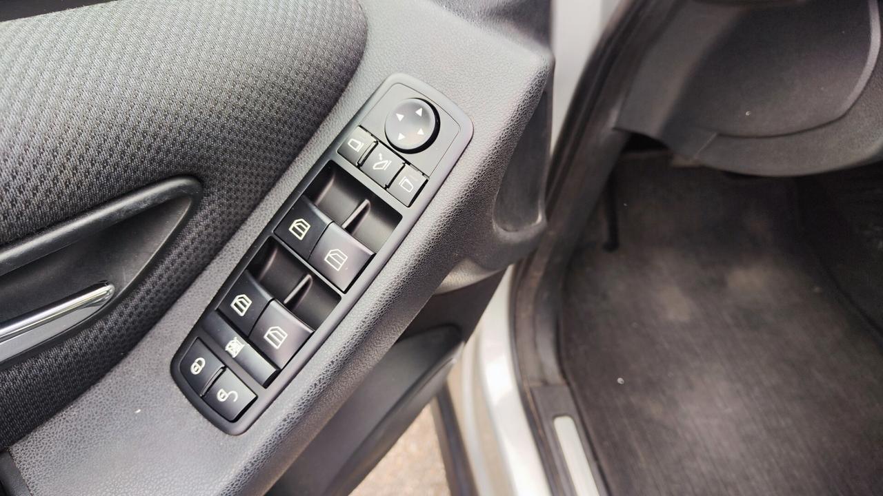 Mercedes Classe A 160 CDI BlueEFFICIENCY Executive