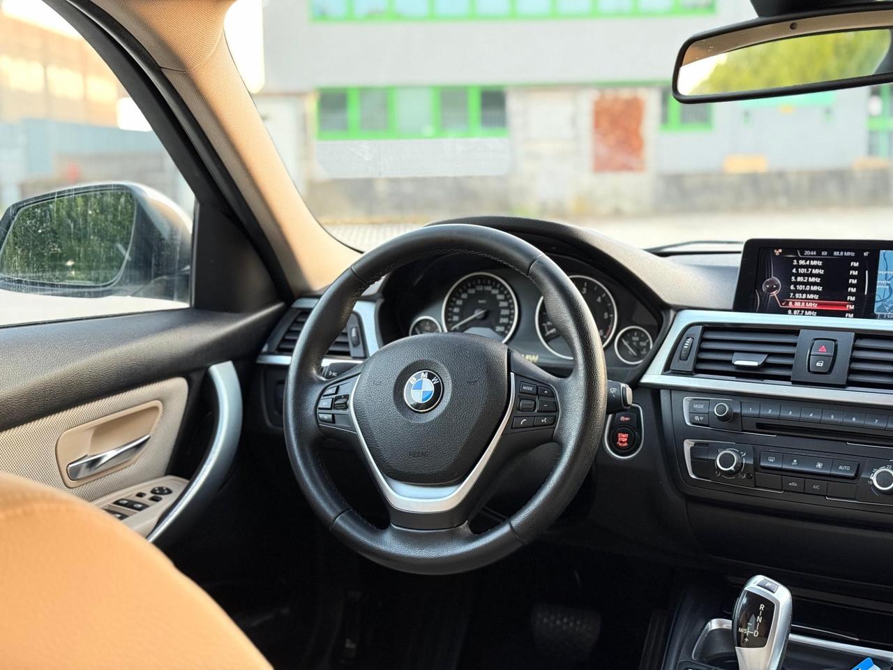 Bmw 316 316d Touring Sport