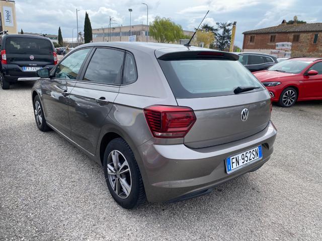 VOLKSWAGEN Polo 1.0 MPI 5p. Comfortline BlueMotion Technology