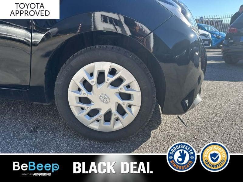 Toyota Aygo 5P 1.0 X-PLAY 72CV