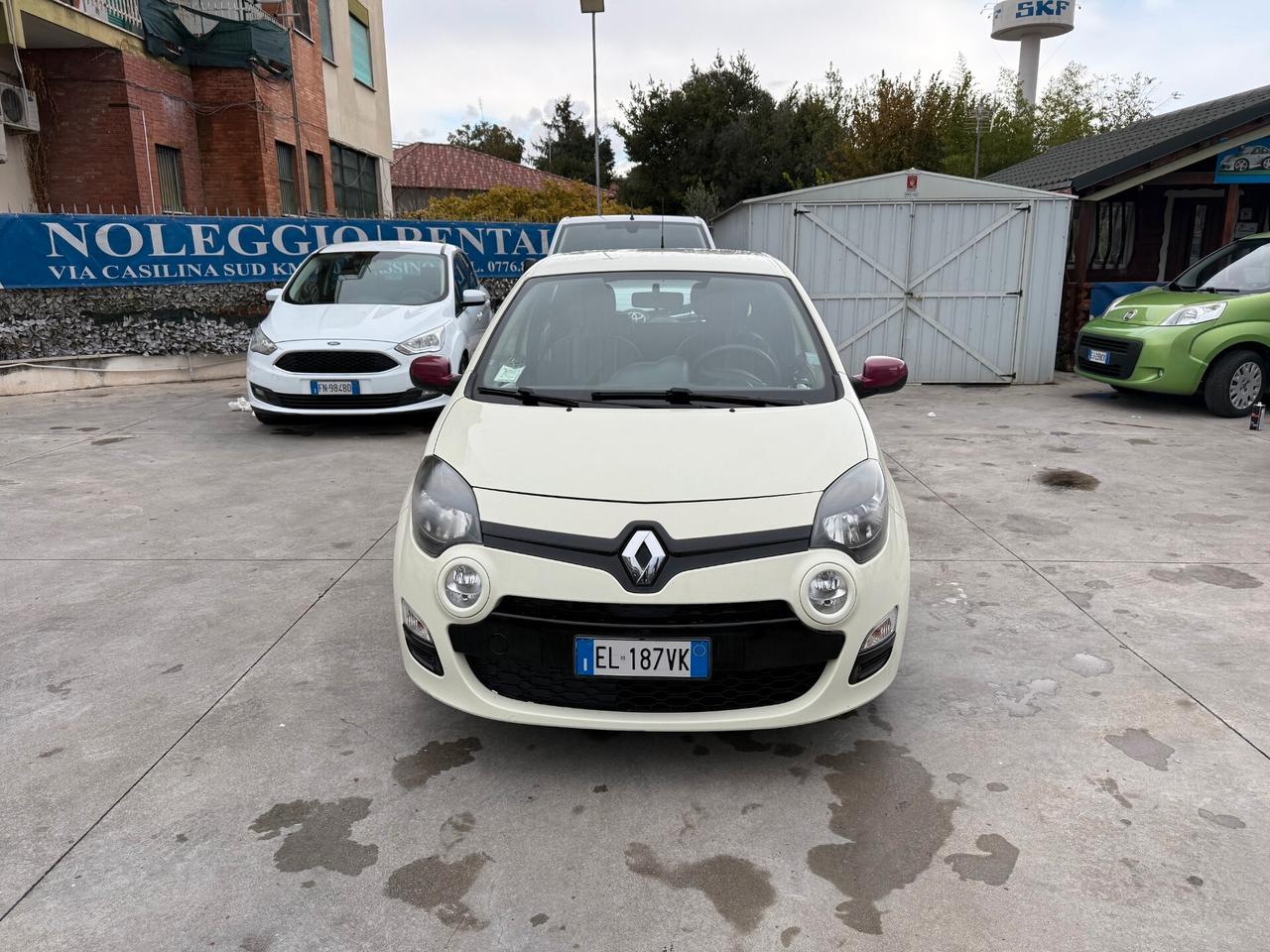 TWINGO 1.2 BENZ. 75CV 165.000KM 03/2012-OK NEOP.