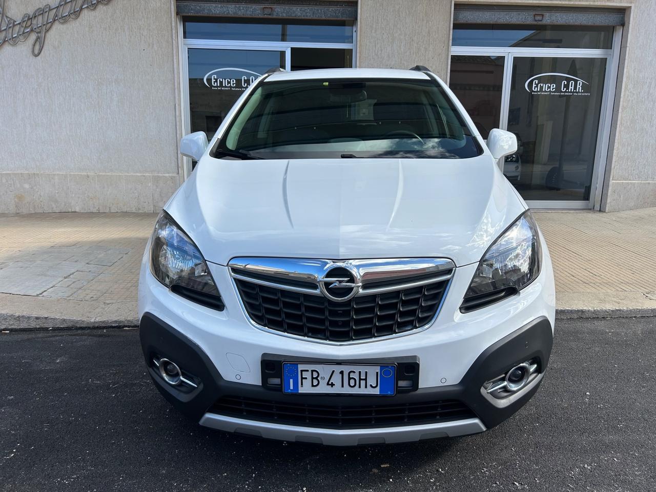 Opel Mokka 1.6 CDTI Ecotec 136CV 4x2 Start&Stop Ego