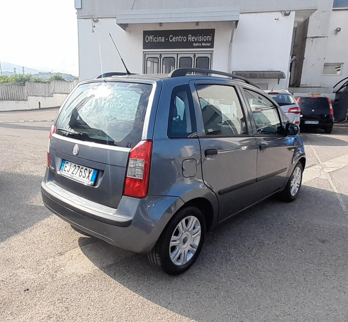 Fiat Idea 1.3 MJT 16V 95 CV S&S Dynamic