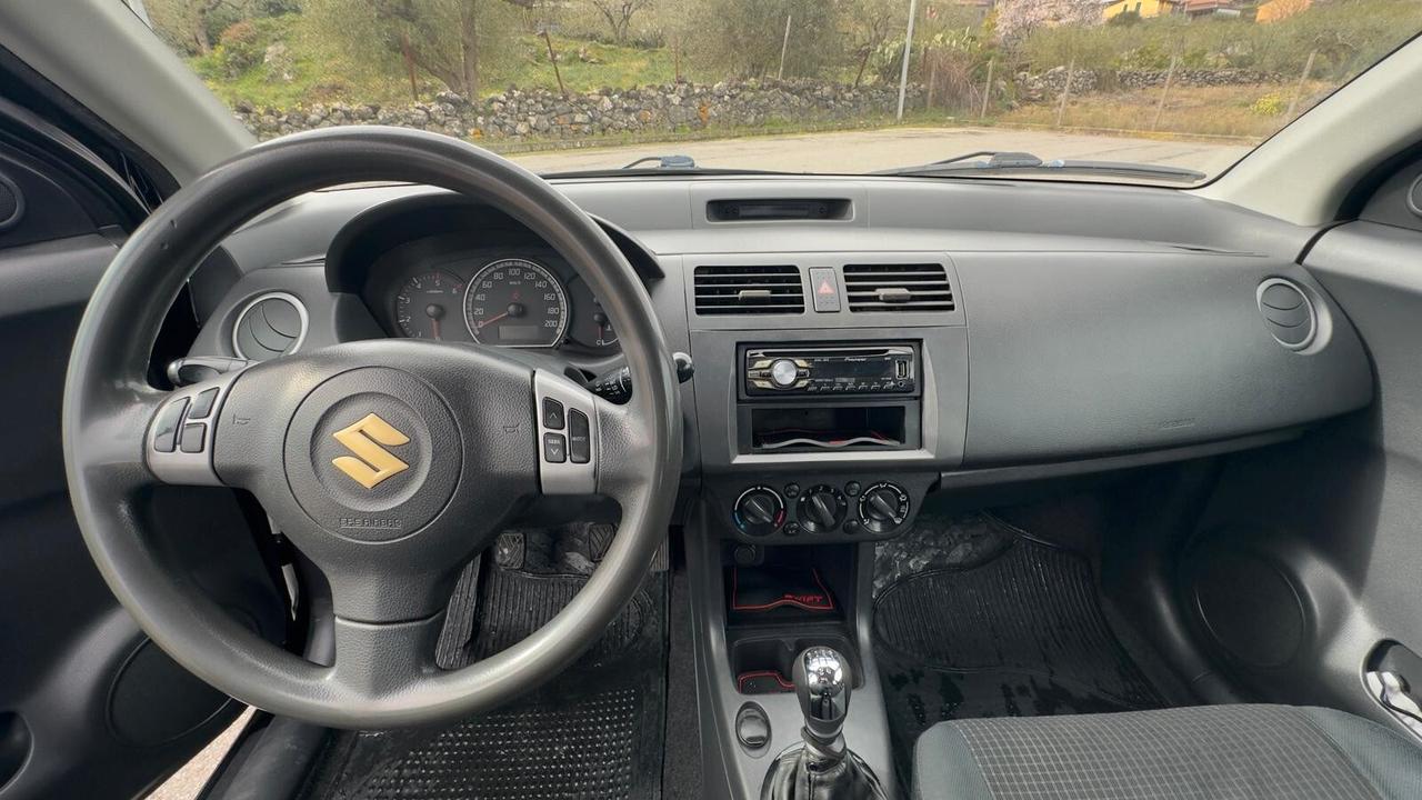Suzuki Swift 1.3 Diesel 5p