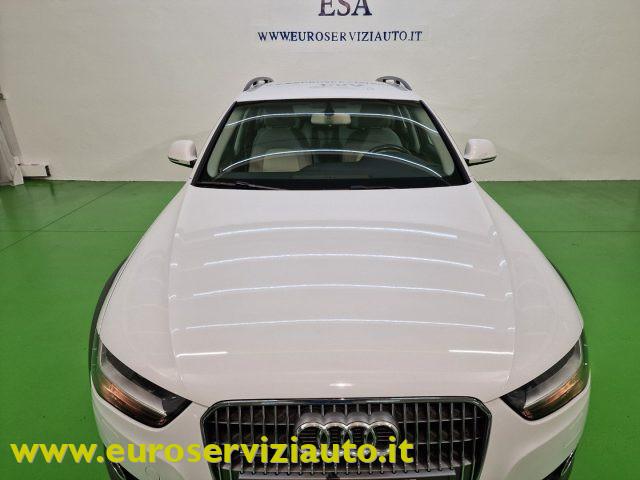 AUDI A4 allroad 2.0 TDI 177 CV