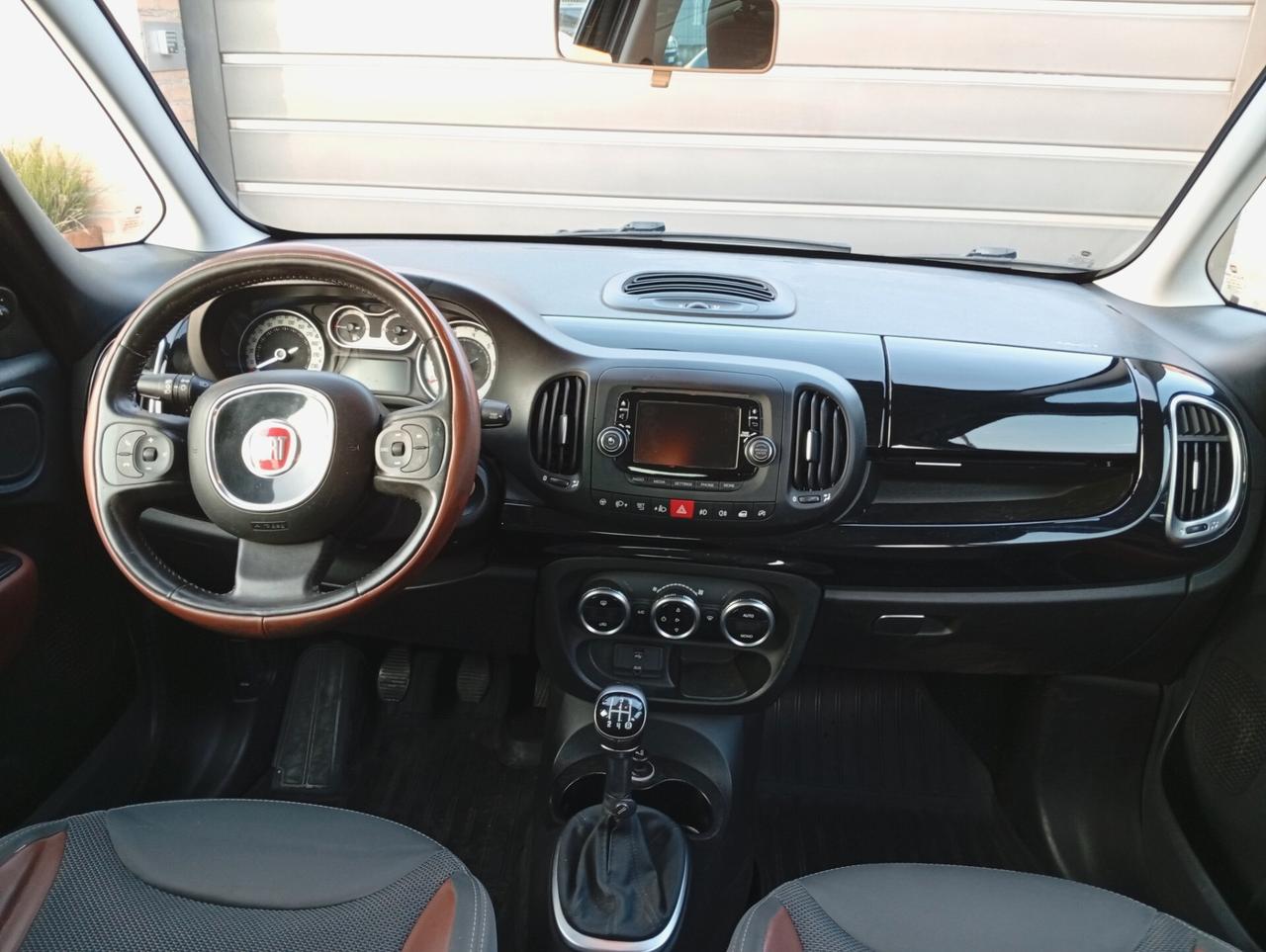 Fiat 500L 1.3 Multijet Trekking 2015 NEOP TRATTABILE