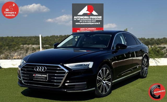 AUDI A8 50 TDI 286cv MHEV Quattro - Solo 25.400 km