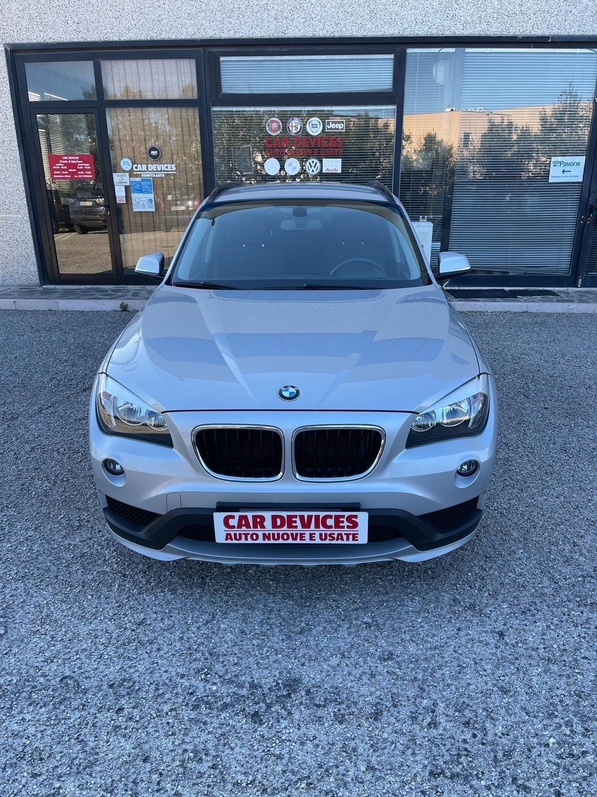 Bmw X1 xDrive18d - 4x4 - UNICO PROPRIETARIO