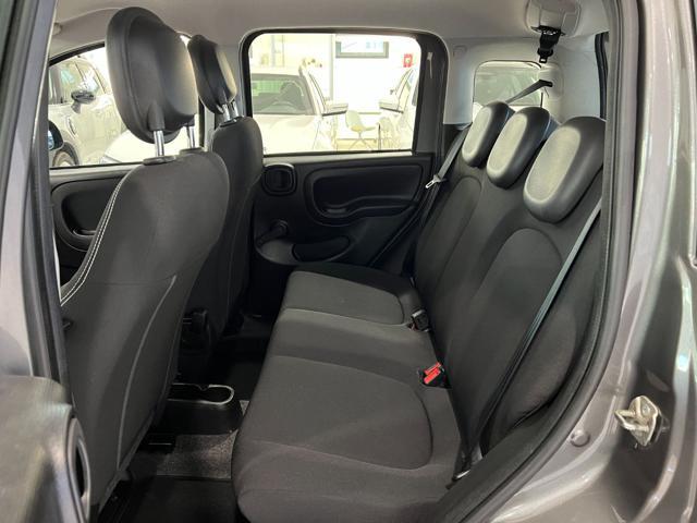 FIAT Panda 1.0 FireFly S&S Hybrid Sensori di parcheggio