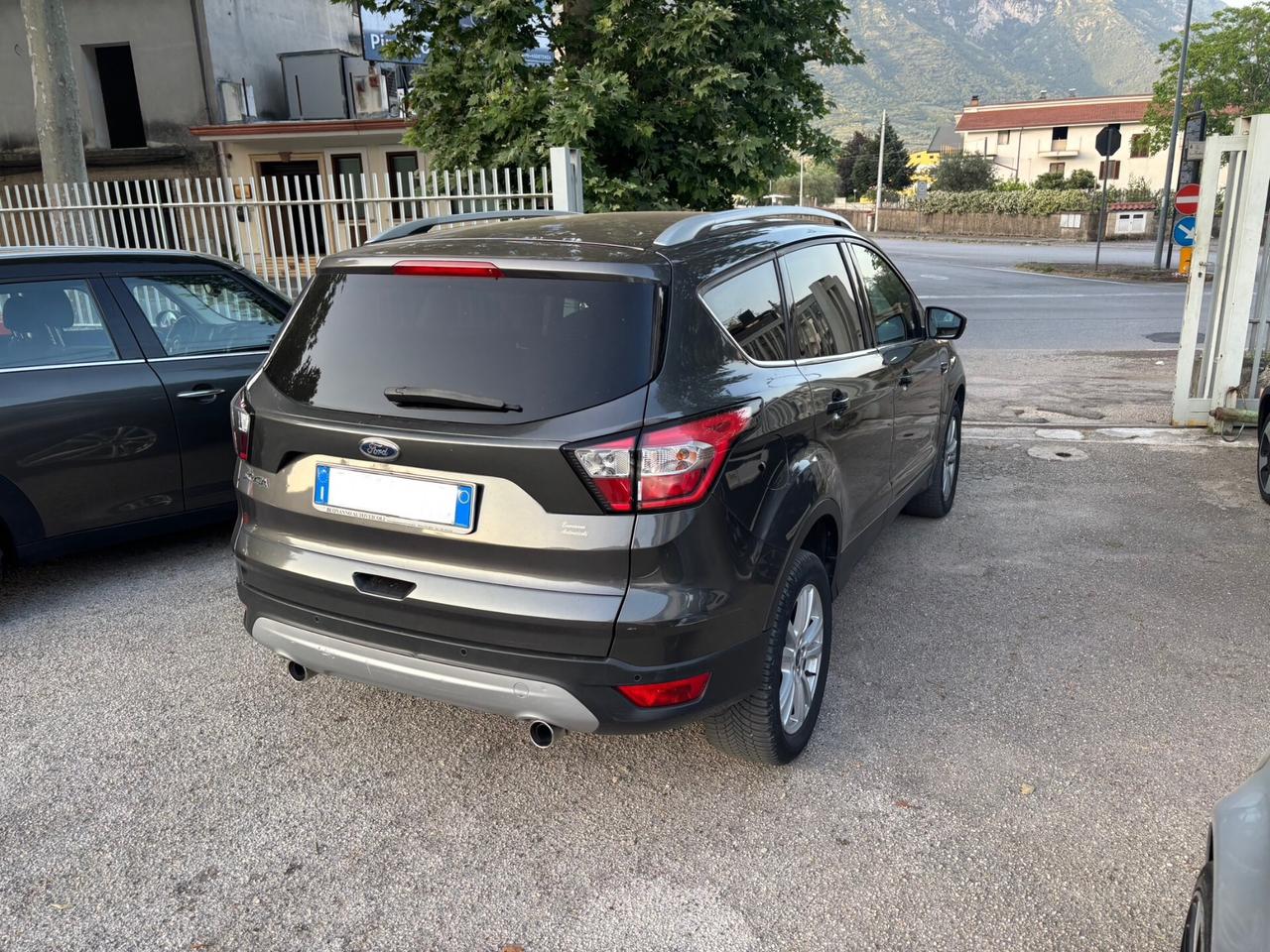 Ford Kuga 2.0 TDCI 120 CV AUTOMATICA