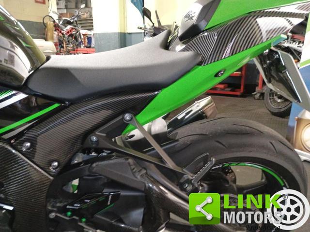 KAWASAKI Ninja 1000 ZX-10R Ninja