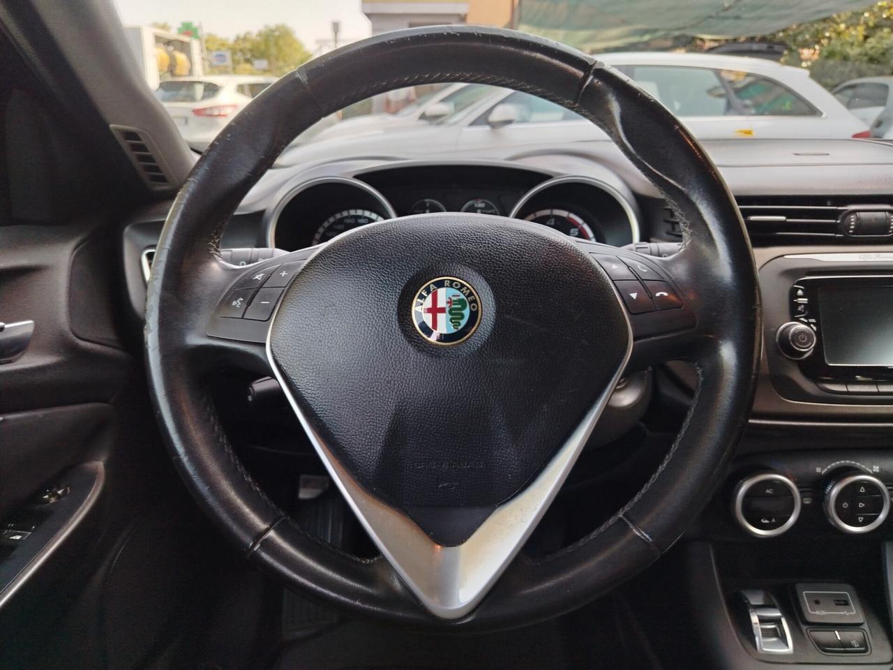 Alfa Romeo Giulietta 1.6 JTDm-2 105 CV Progression