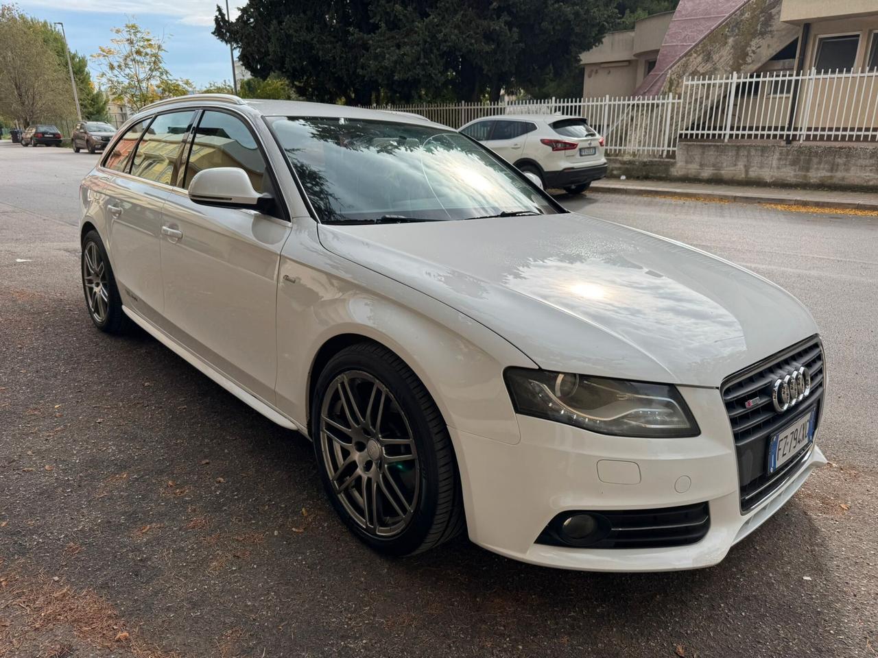 Audi A4 Avant 1.8 TFSI 160CV mult. Ambiente