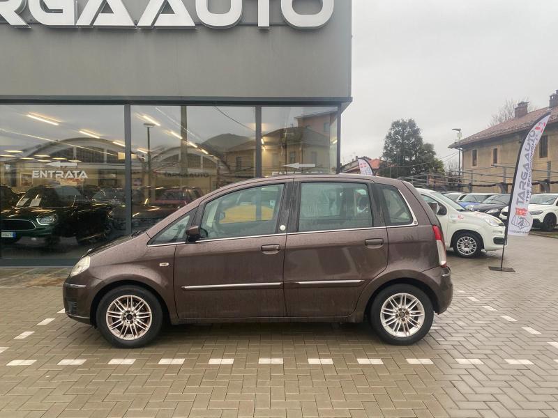 Lancia Musa 1.4 8v Oro ecochic Gpl