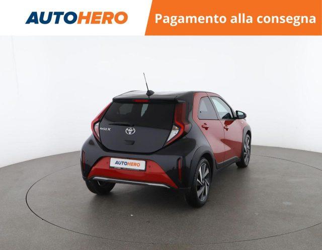 TOYOTA Aygo X 1.0 VVT-i 72 CV 5 porte Lounge S-CVT