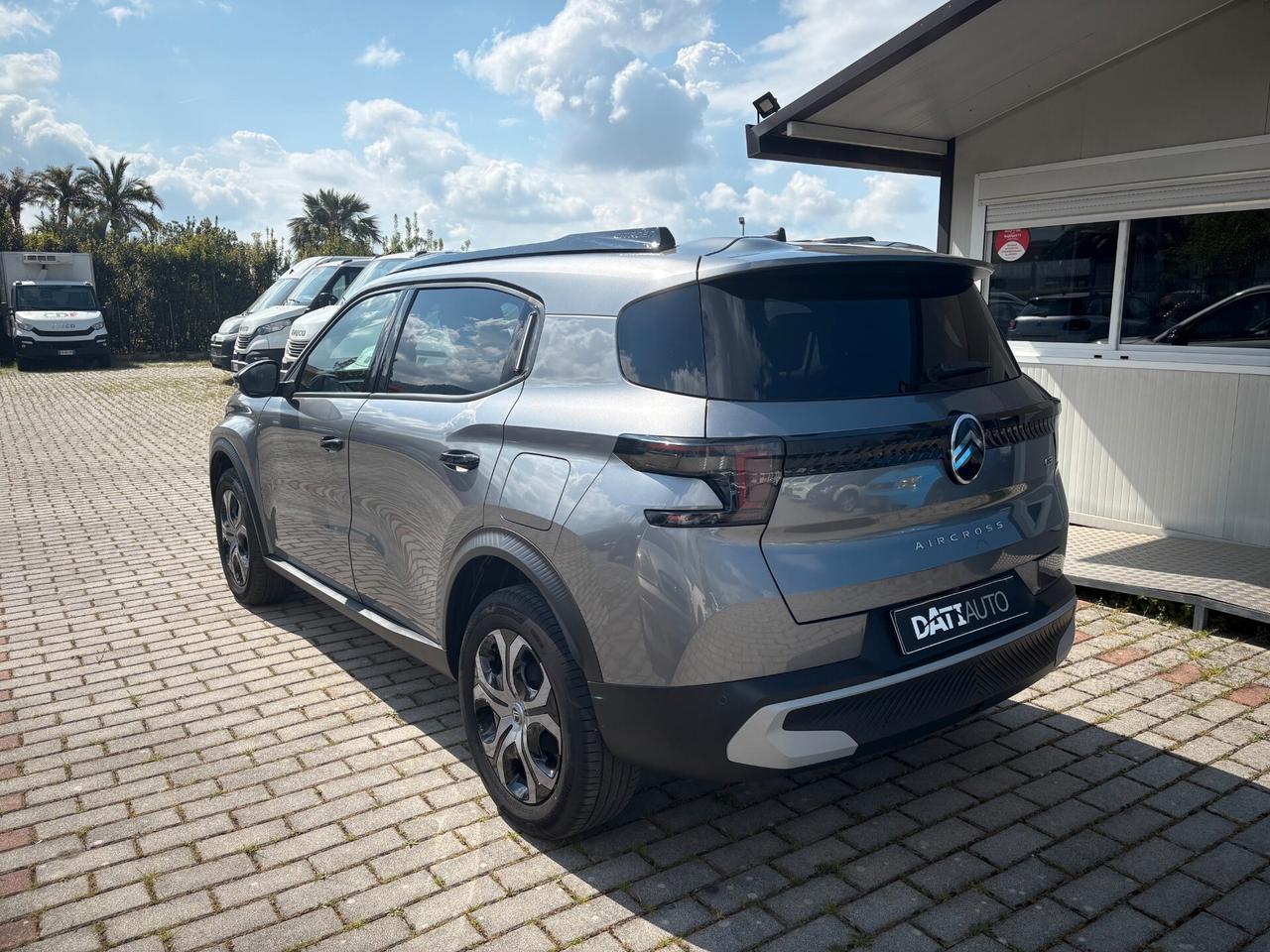 Citroen C3 Aircross PureTech Turbo 100 CV Plus