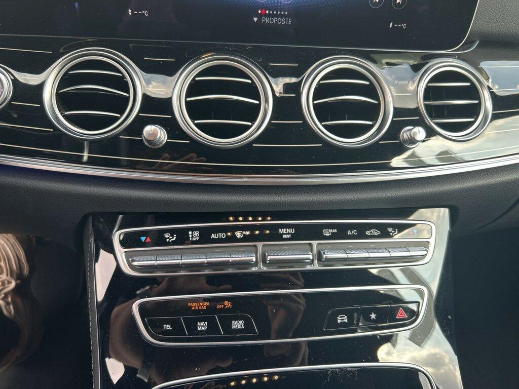 Mercedes Classe E 450 450 EQ-BOOST Premium 4Matic 9G-Tronic