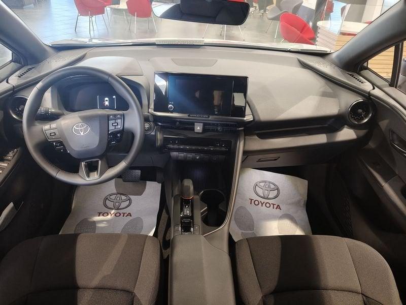 Toyota C-HR Plug-in Hybrid 220 Active