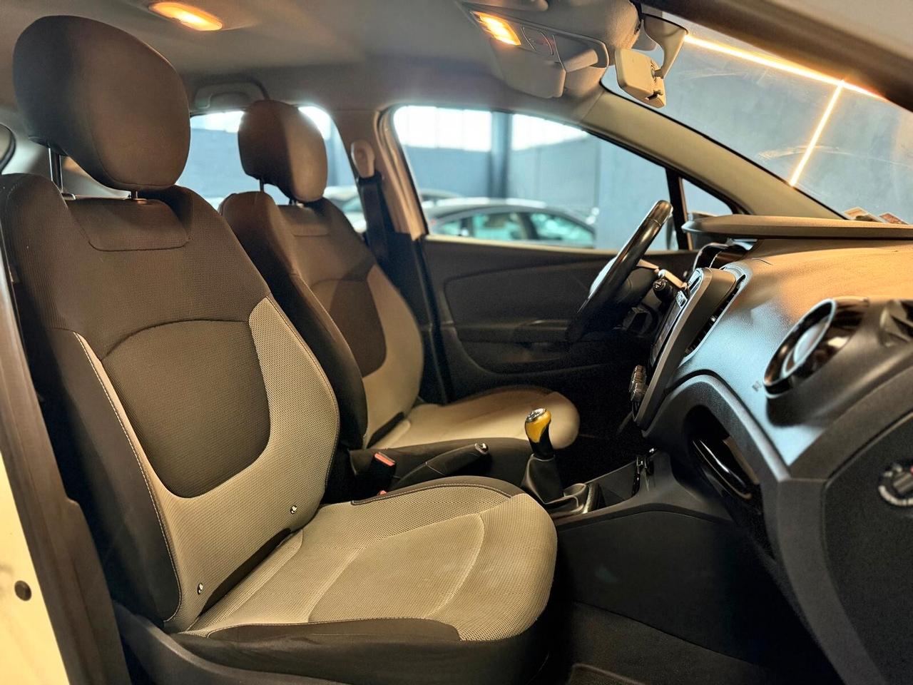 Renault Captur dCi 8V 90 CV Start&Stop Energy Iconic