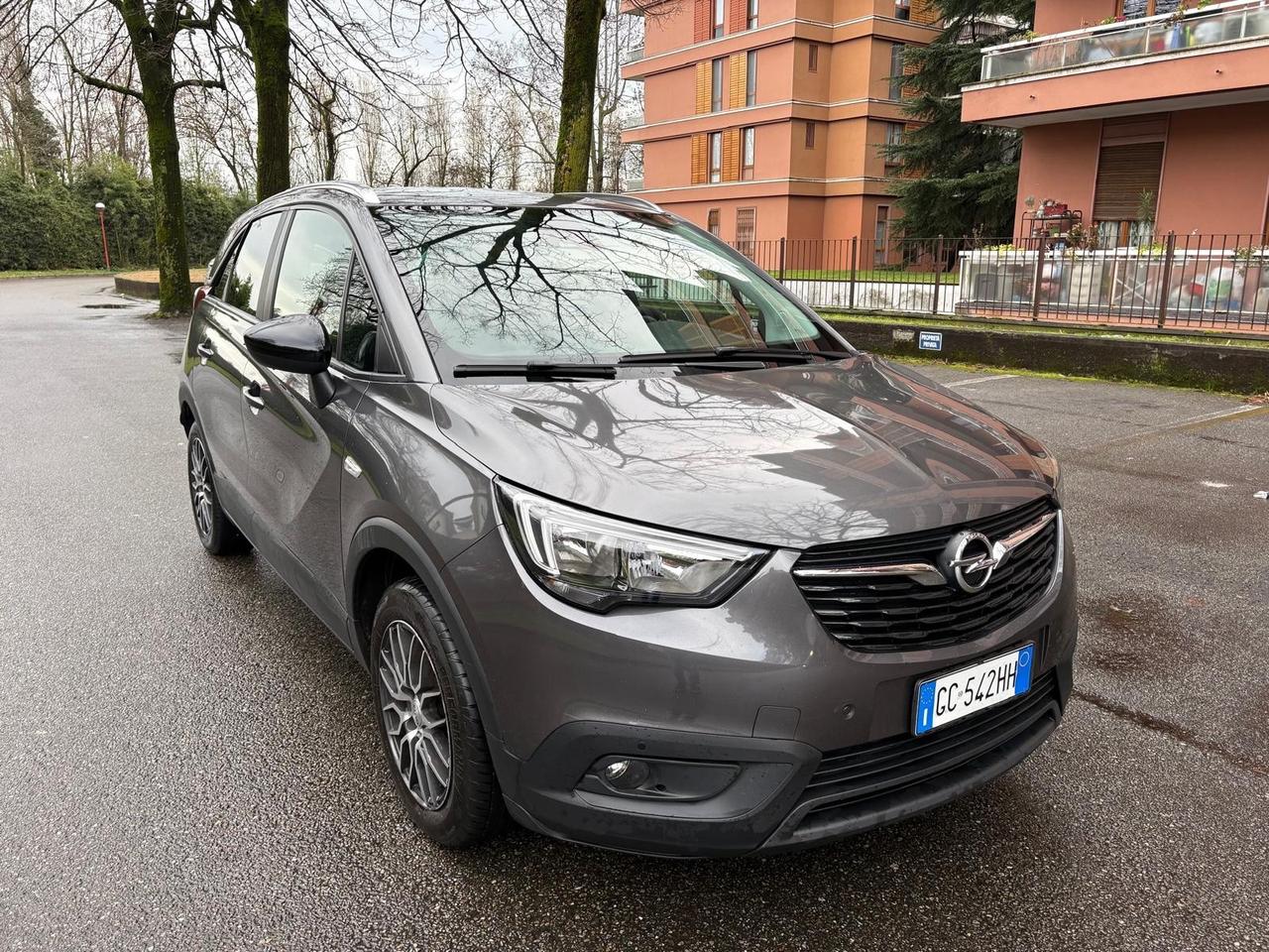 Opel Crossland X 1.2 Turbo 12V 110 CV Start&Stop Innovation