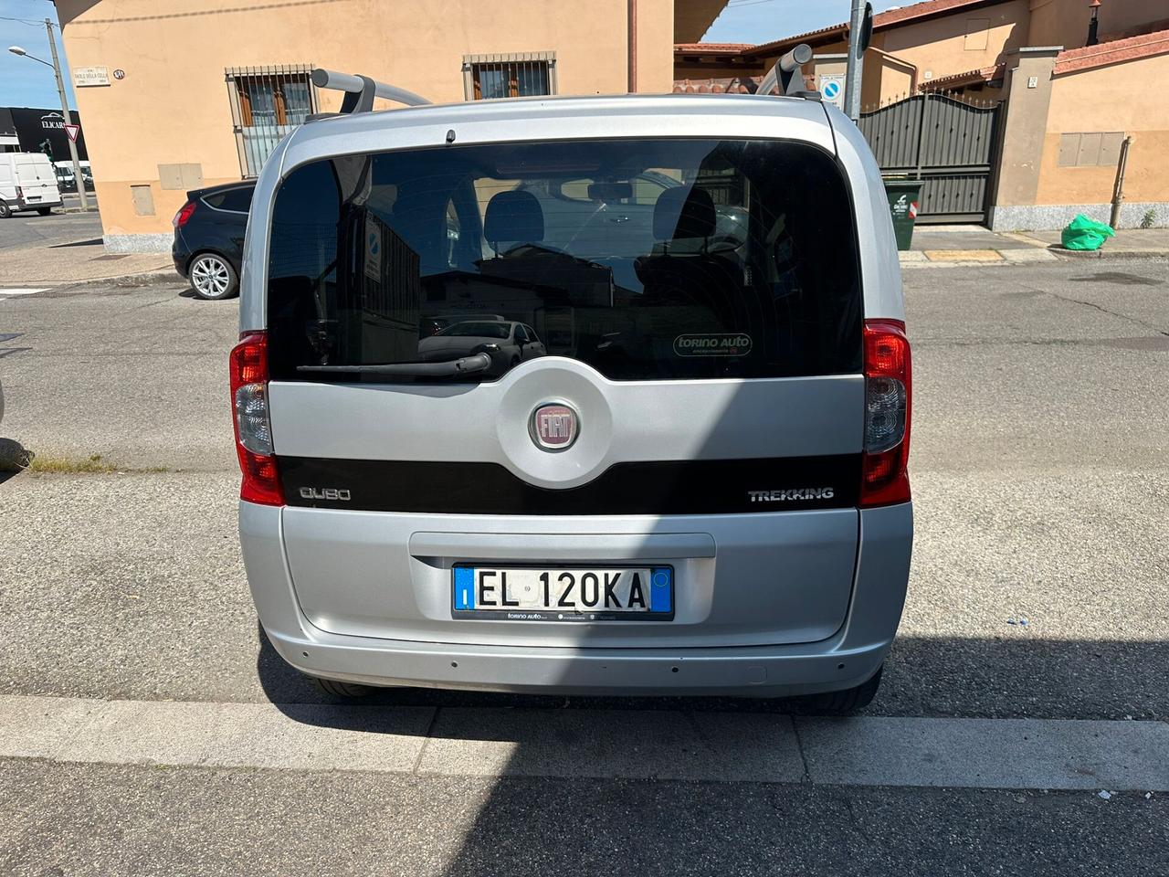 Fiat Qubo 1.3 MJT 75 CV Trekking