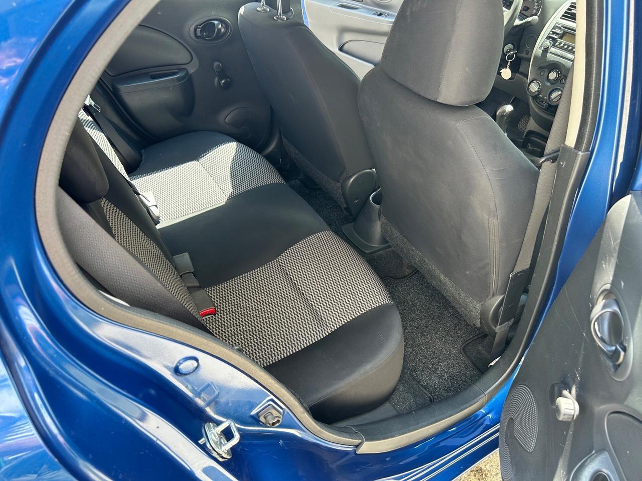 Nissan Micra 1.2 12V 5 porte Comfort