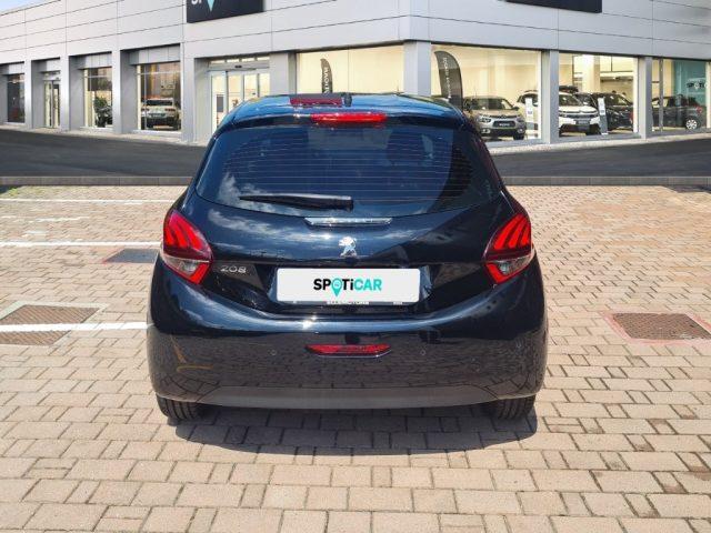 PEUGEOT 208 1° serie PureTech 82 Stop&Start 5 porte Allure