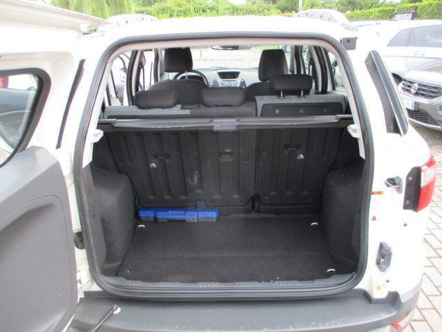 FORD EcoSport 1.5 TDCi 90Cv Titanium - OK Neopat.