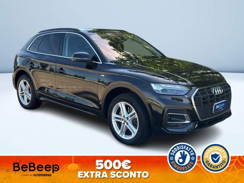Audi Q5 40 2.0 TDI MHEV 12V BUSINESS ADVANCED QUATTRO S