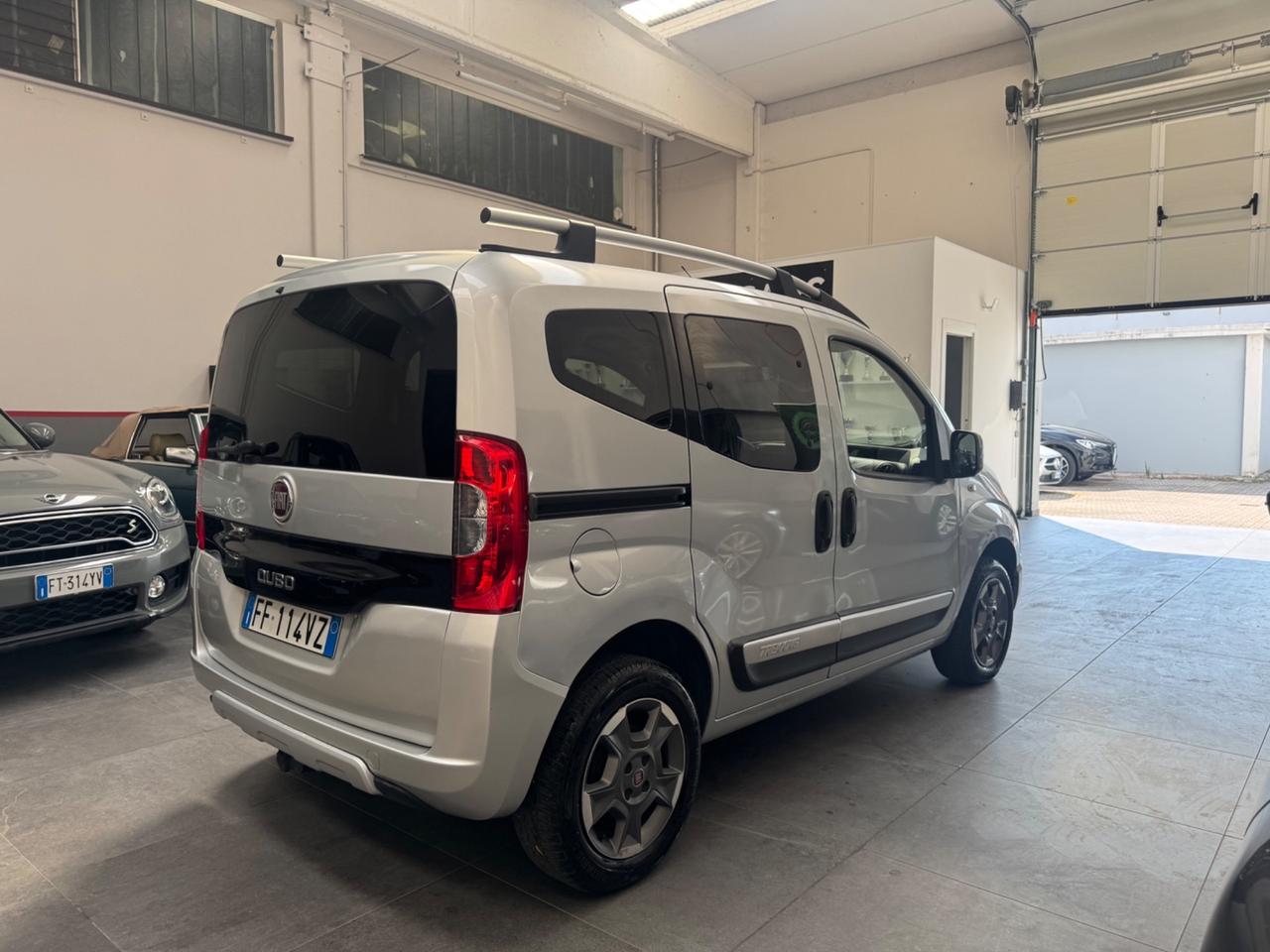Fiat Qubo 1.3 MJT 95 CV Trekking