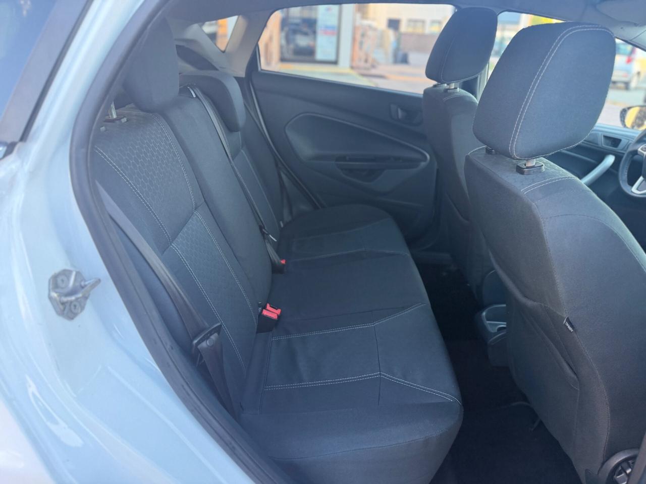 Ford Fiesta Fiesta+ 1.2 82CV 5 porte