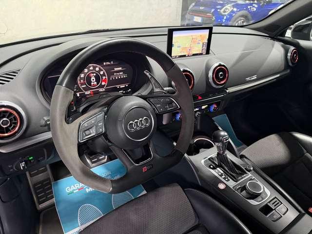 Audi S3 IVA ESPOSTA Cockpit scarico aspirazione Mappa