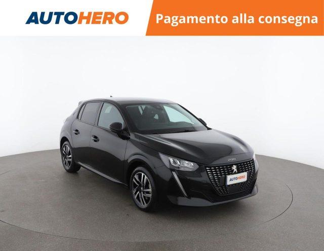 PEUGEOT 208 PureTech 100 Stop&Start EAT8 5 porte Allure Pack