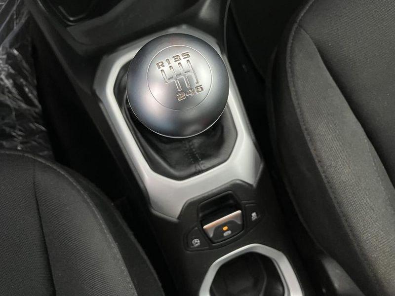 Jeep Renegade 1.6 Mjt 120cv Longitude 72 MILA KM!! GARANZIA 12+