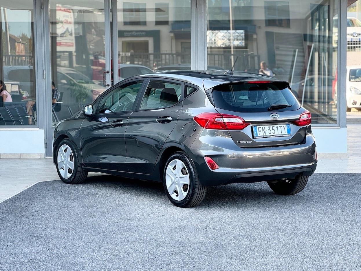 Ford Fiesta 1.5 Diesel 85CV E6 Neo. - 2018