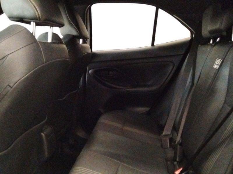 Toyota Yaris Cross Yaris Cross 1.5h Adventure fwd 116cv e-cvt