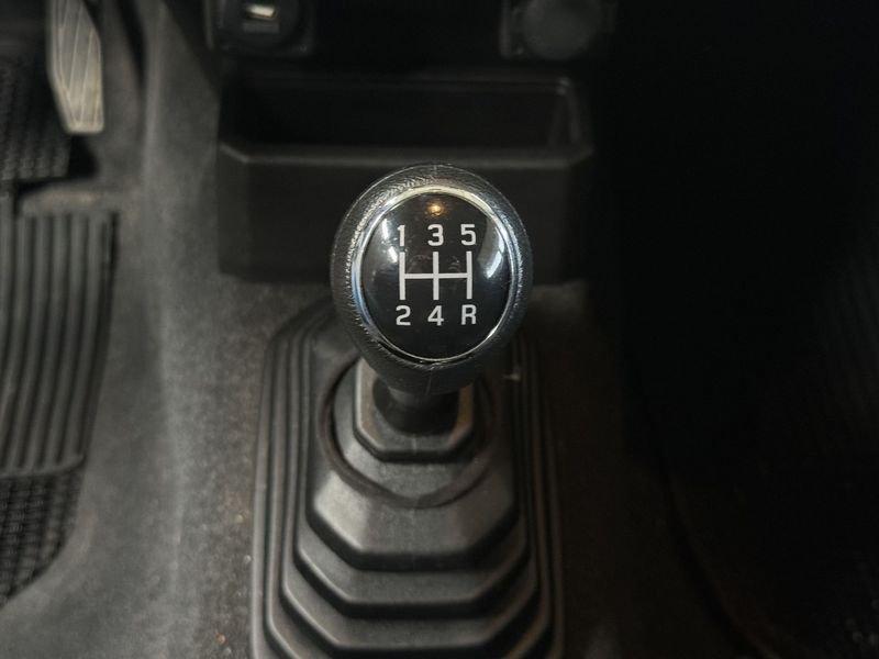 Suzuki Jimny 1.5 Pro 4wd allgrip AUTOCARRO N1 IVA ESPOSTA UNIPRO NEOPATENTATI