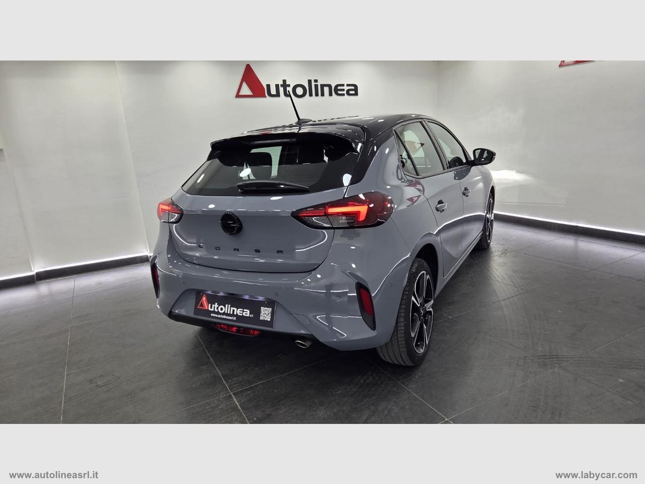 OPEL Corsa 1.2 100 CV GS