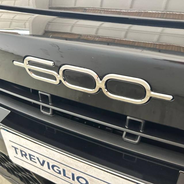 FIAT 600 Hybrid 100 CV DCT MHEV
