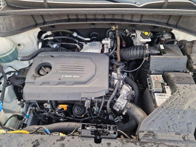 HYUNDAI Tucson 1.7 CRDi Comfort