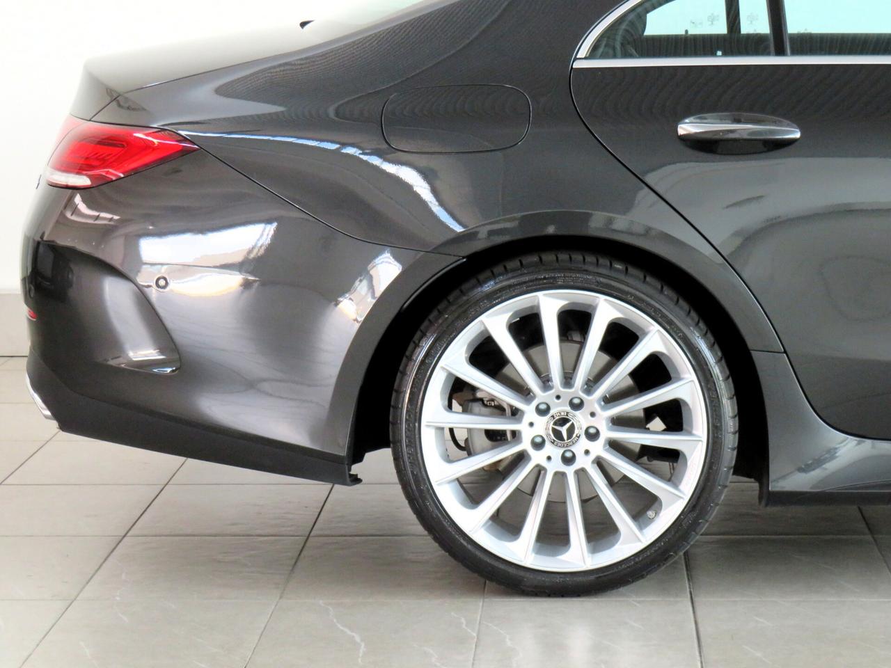 Mercedes-benz CLS 350 d 4Matic Premium